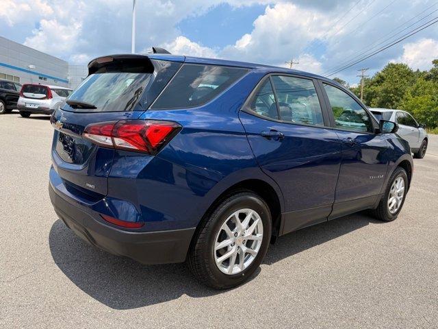 used 2023 Chevrolet Equinox car, priced at $24,250