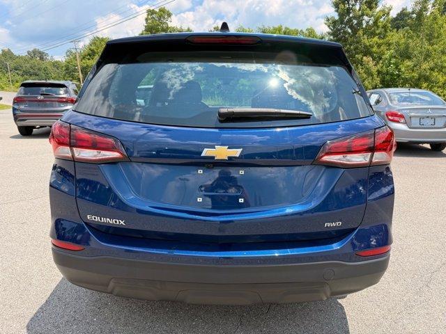 used 2023 Chevrolet Equinox car, priced at $24,250