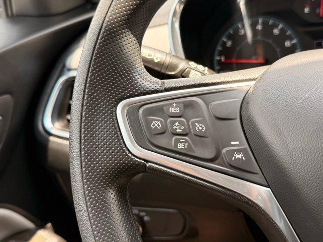 used 2023 Chevrolet Equinox car, priced at $24,250