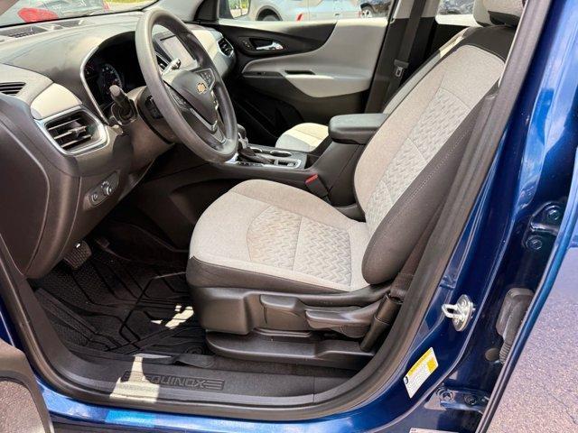 used 2023 Chevrolet Equinox car, priced at $24,250