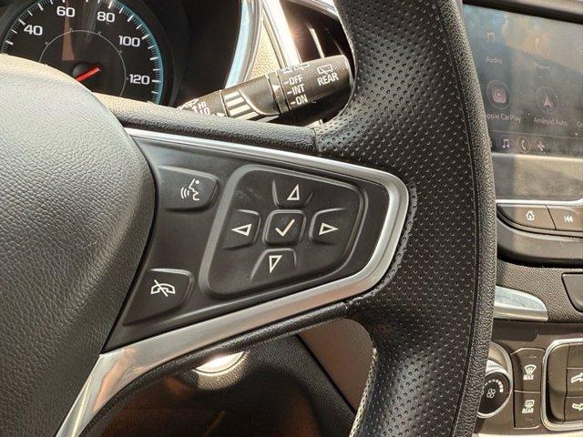 used 2023 Chevrolet Equinox car, priced at $24,250