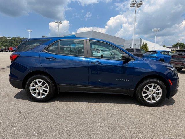 used 2023 Chevrolet Equinox car, priced at $24,250