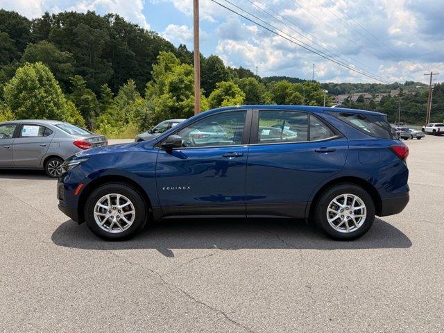 used 2023 Chevrolet Equinox car, priced at $24,250