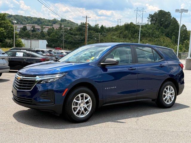 used 2023 Chevrolet Equinox car, priced at $23,700