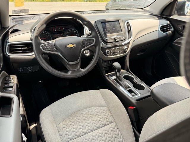 used 2023 Chevrolet Equinox car, priced at $24,250