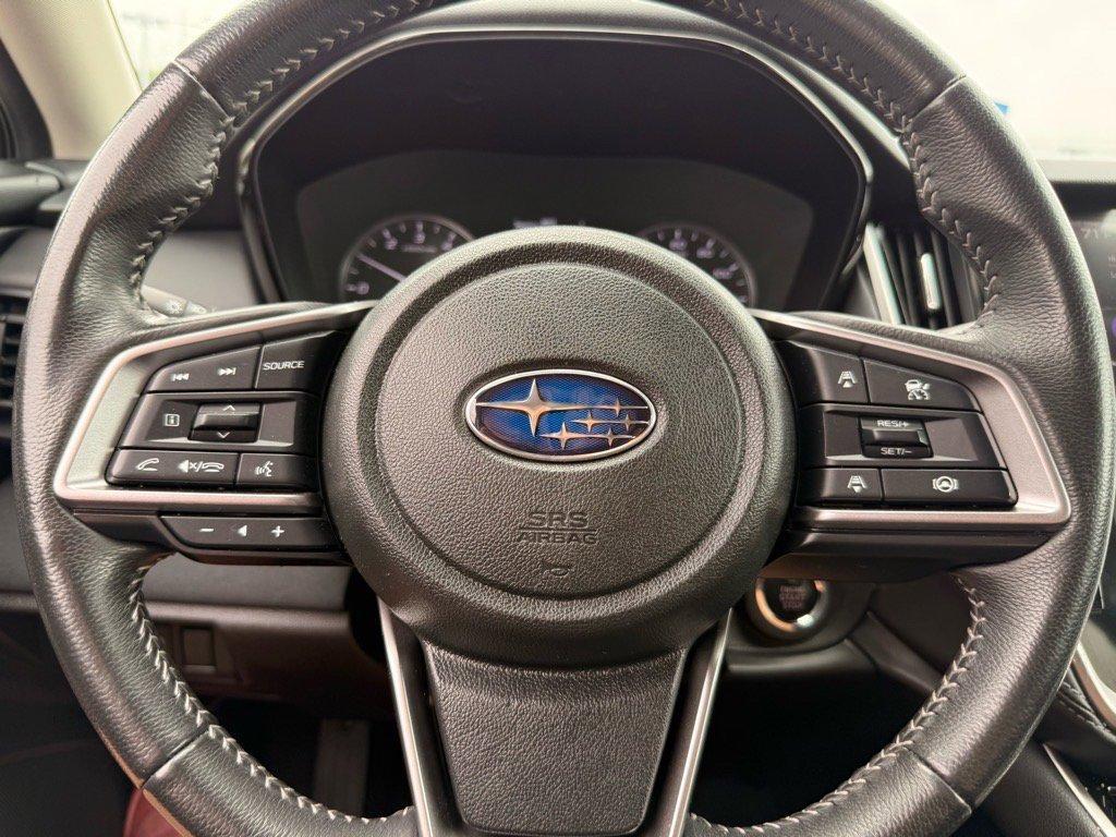 used 2024 Subaru Outback car, priced at $26,837