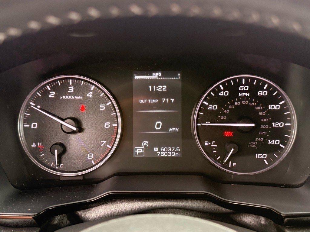 used 2024 Subaru Outback car, priced at $26,837