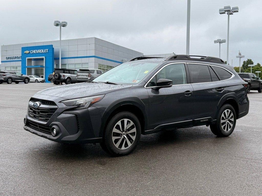 used 2024 Subaru Outback car, priced at $26,837