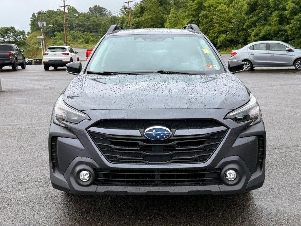 used 2024 Subaru Outback car, priced at $26,837