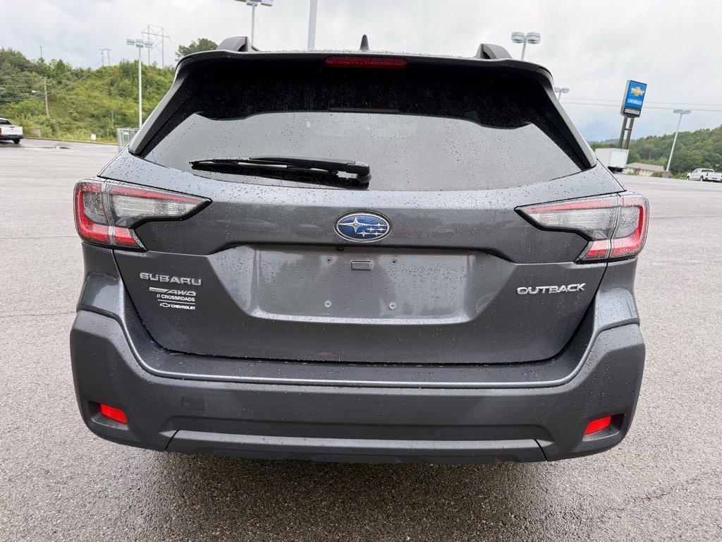 used 2024 Subaru Outback car, priced at $26,837