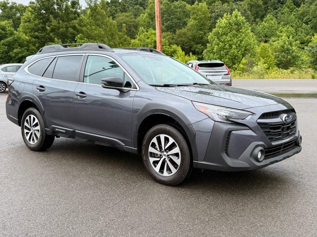 used 2024 Subaru Outback car, priced at $26,837