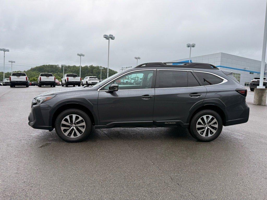used 2024 Subaru Outback car, priced at $26,837