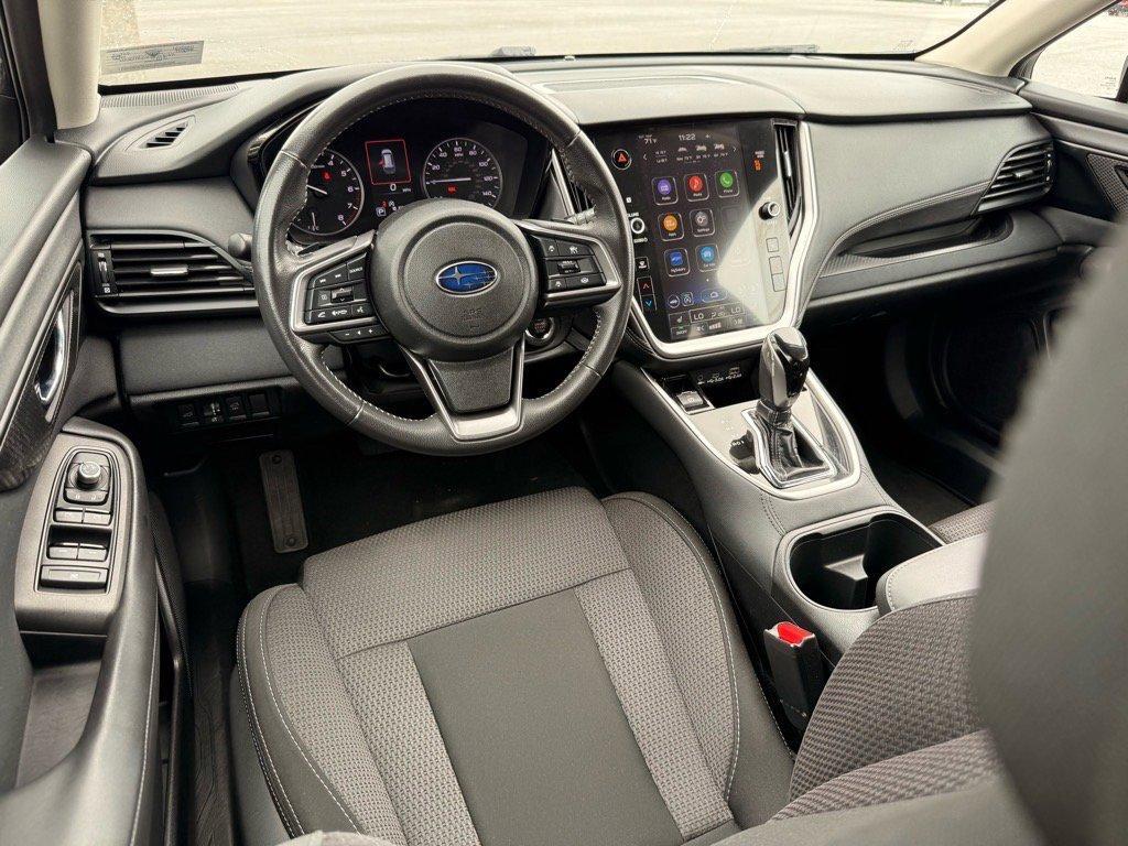 used 2024 Subaru Outback car, priced at $26,837