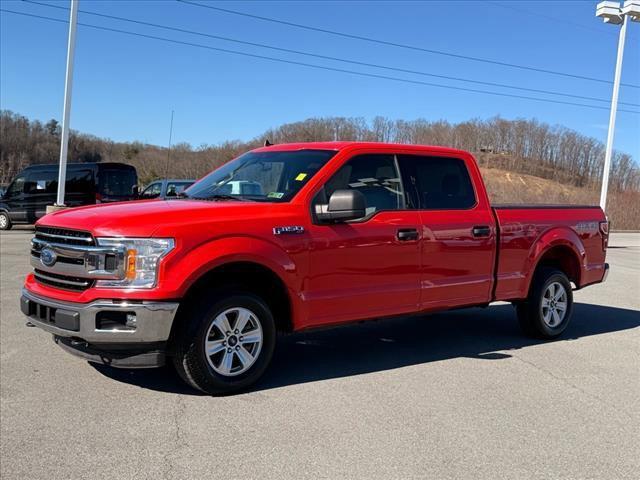 used 2020 Ford F-150 car, priced at $32,900