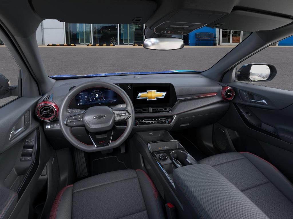 new 2026 Chevrolet Equinox car, priced at $38,345