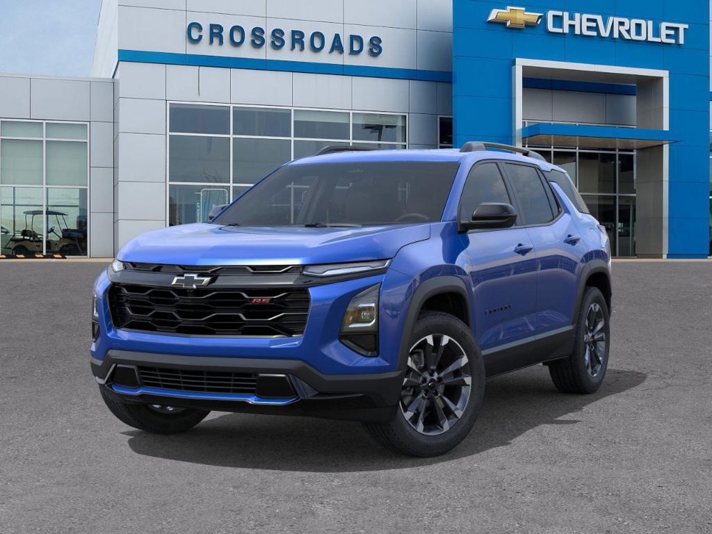 new 2026 Chevrolet Equinox car, priced at $38,345