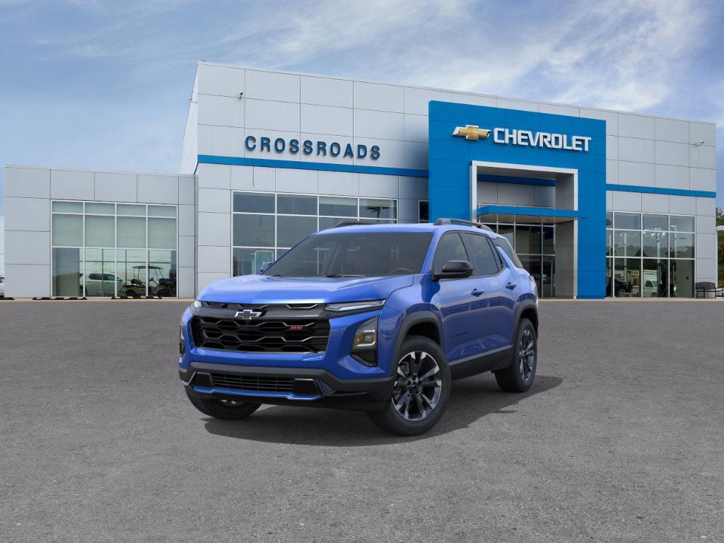 new 2026 Chevrolet Equinox car, priced at $38,345