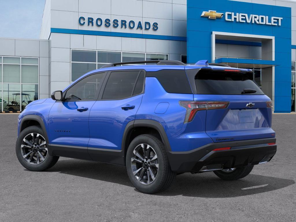 new 2026 Chevrolet Equinox car, priced at $38,345