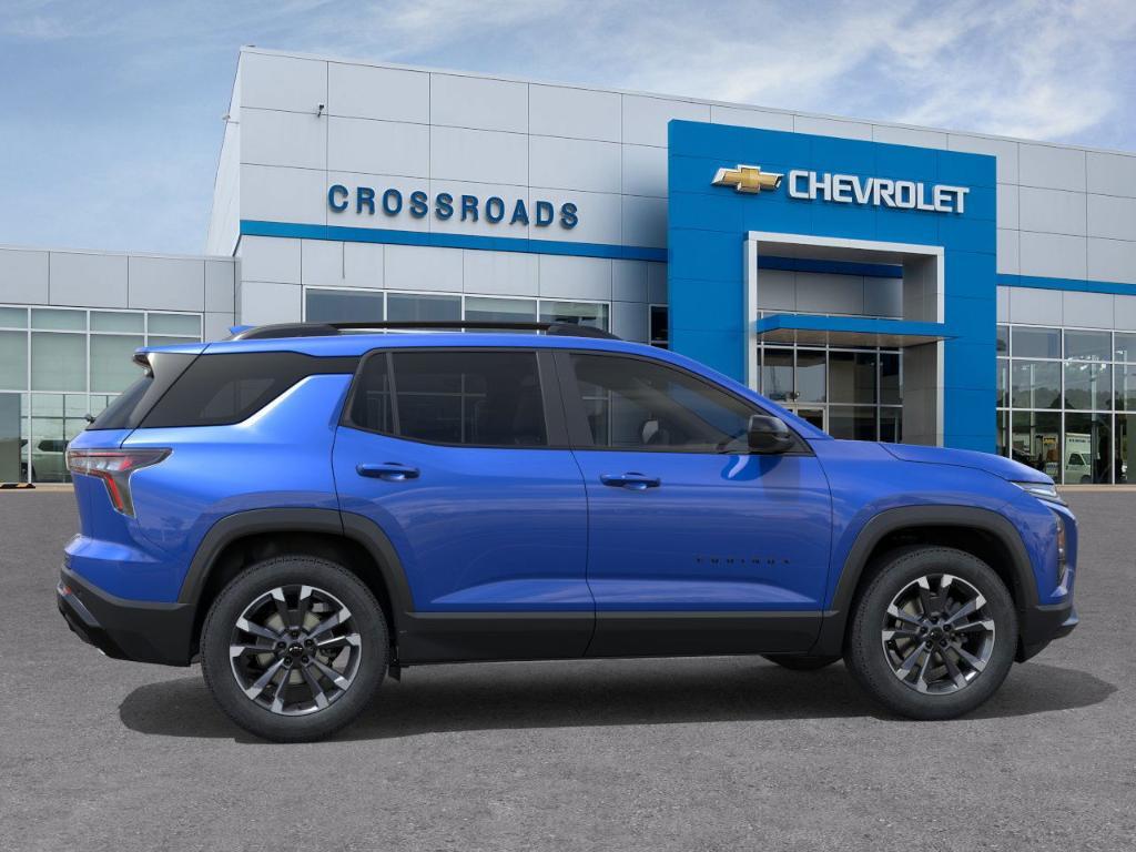 new 2026 Chevrolet Equinox car, priced at $38,345