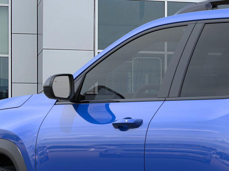 new 2026 Chevrolet Equinox car, priced at $38,345