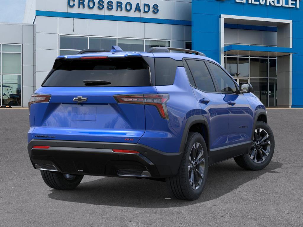 new 2026 Chevrolet Equinox car, priced at $38,345