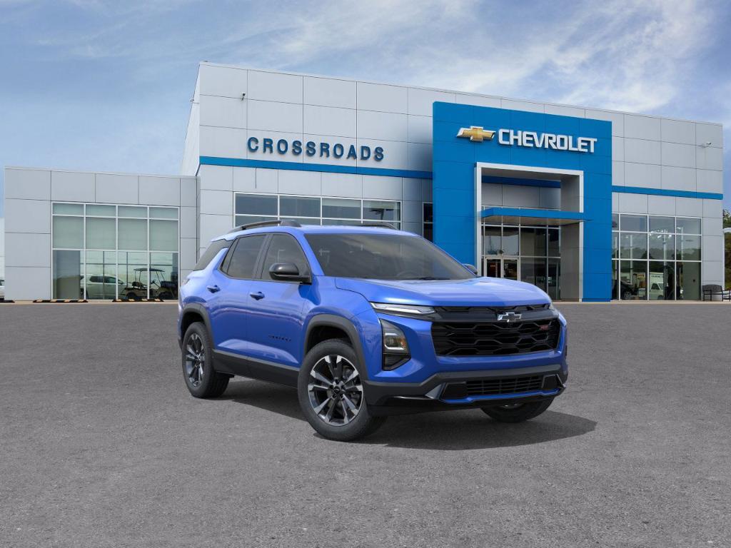 new 2026 Chevrolet Equinox car, priced at $38,345