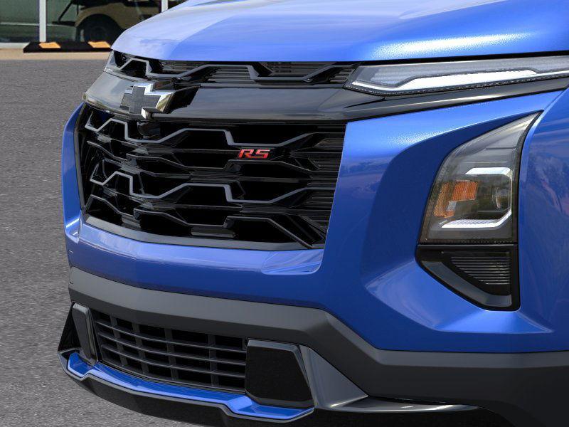 new 2026 Chevrolet Equinox car, priced at $38,345