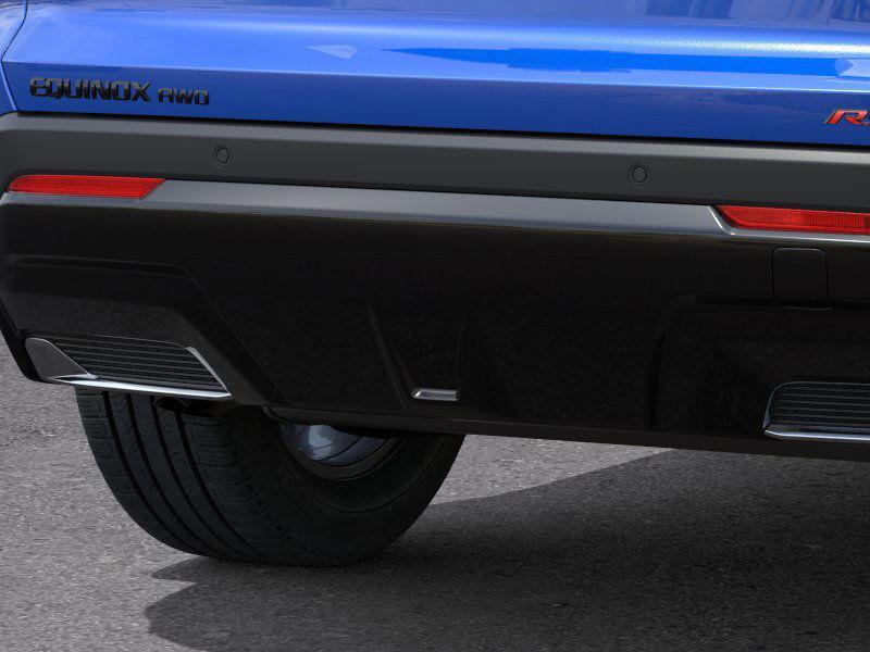 new 2026 Chevrolet Equinox car, priced at $38,345