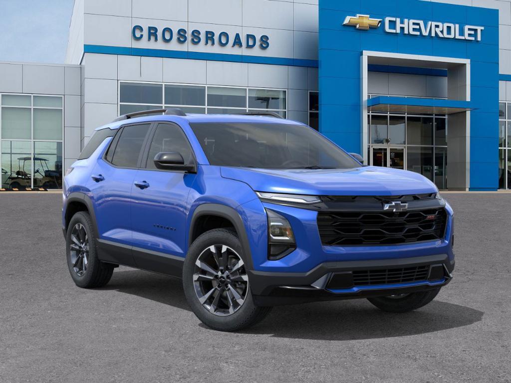 new 2026 Chevrolet Equinox car, priced at $38,345