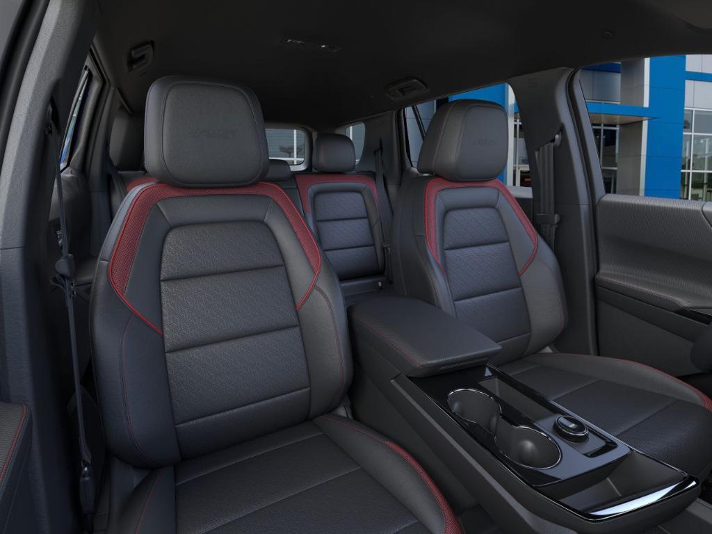 new 2026 Chevrolet Equinox car, priced at $38,345