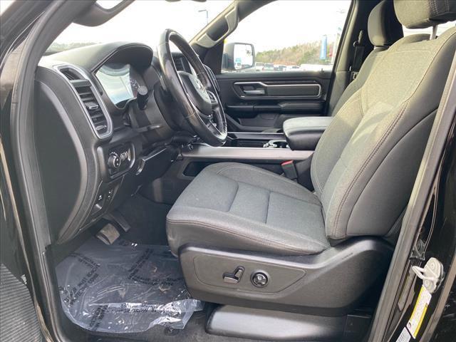 used 2019 Ram 1500 car, priced at $28,900