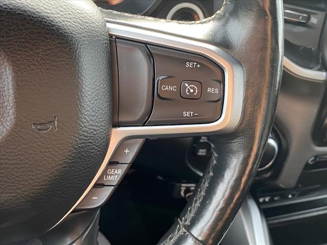 used 2019 Ram 1500 car, priced at $28,900