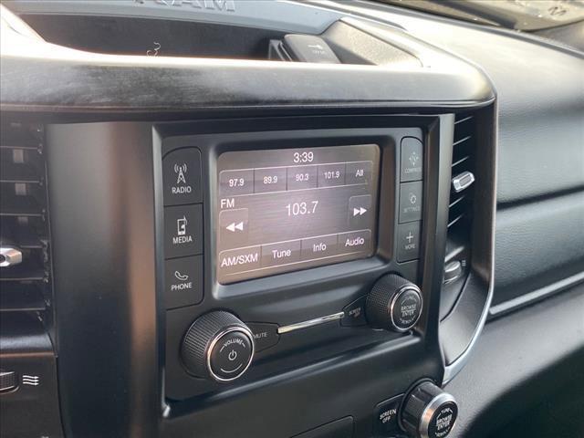 used 2019 Ram 1500 car, priced at $28,900