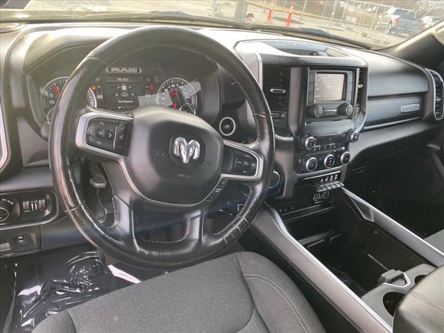 used 2019 Ram 1500 car, priced at $28,900