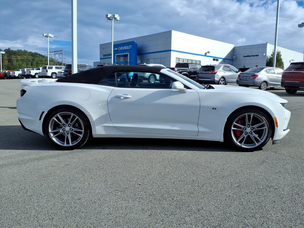 used 2023 Chevrolet Camaro car, priced at $36,650
