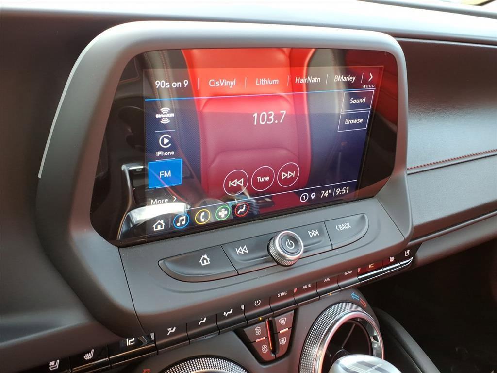 used 2023 Chevrolet Camaro car, priced at $36,650