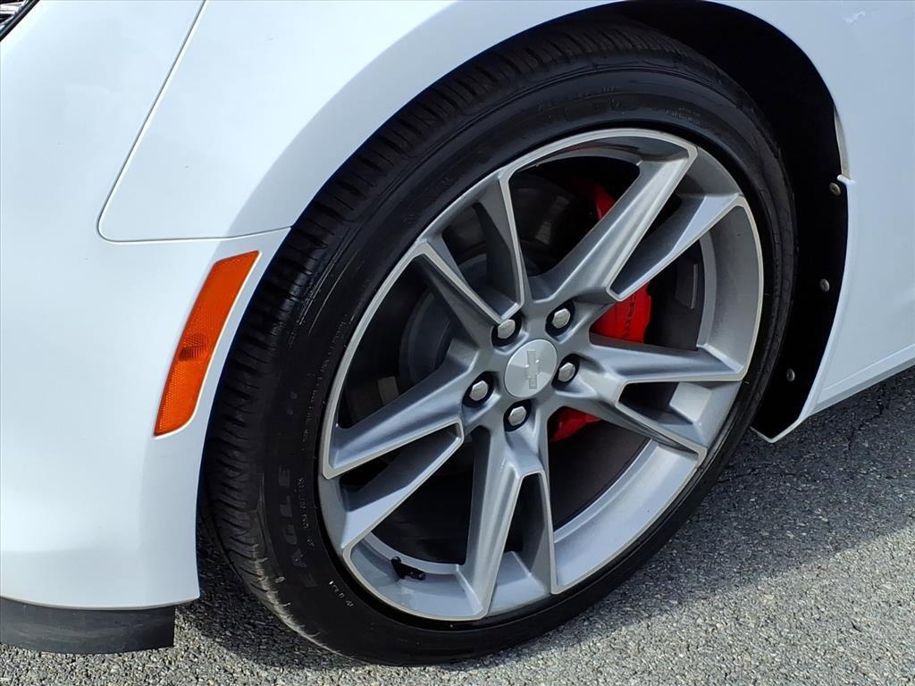 used 2023 Chevrolet Camaro car, priced at $36,650