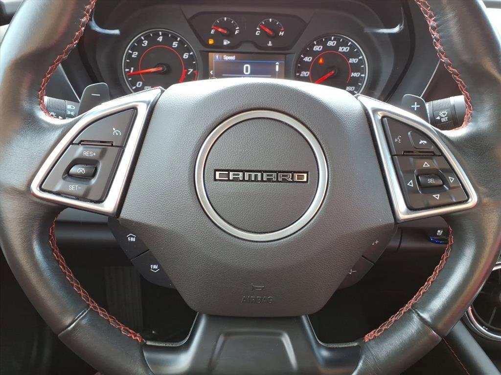 used 2023 Chevrolet Camaro car, priced at $36,650