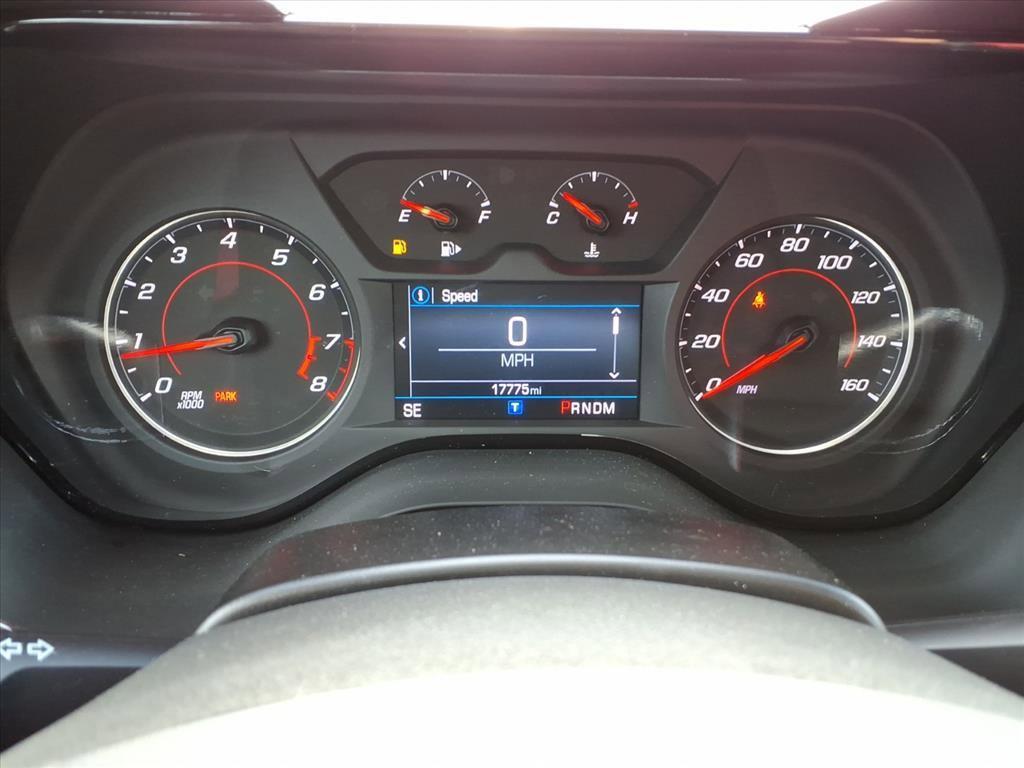 used 2023 Chevrolet Camaro car, priced at $36,650