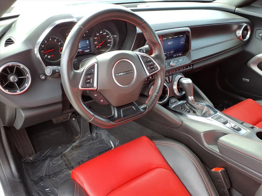 used 2023 Chevrolet Camaro car, priced at $36,650