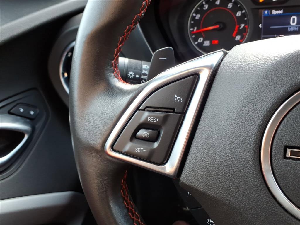 used 2023 Chevrolet Camaro car, priced at $36,650