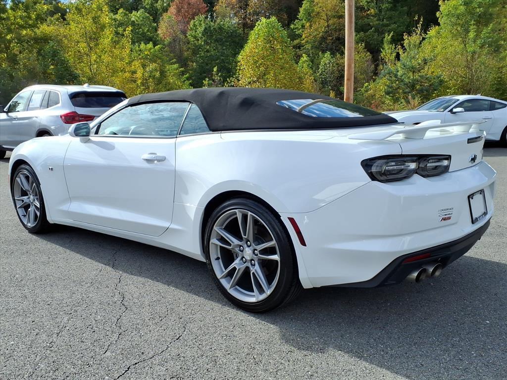 used 2023 Chevrolet Camaro car, priced at $36,650