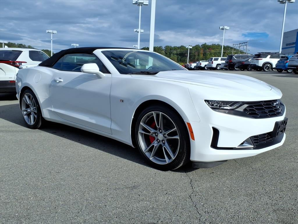 used 2023 Chevrolet Camaro car, priced at $36,650