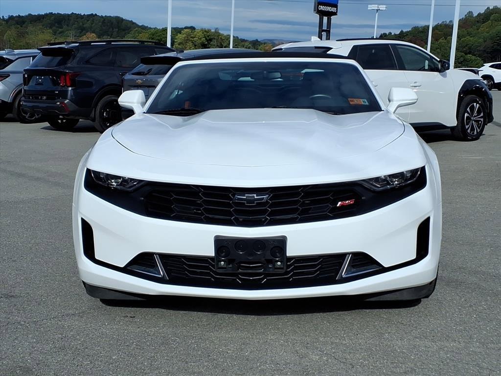 used 2023 Chevrolet Camaro car, priced at $36,650