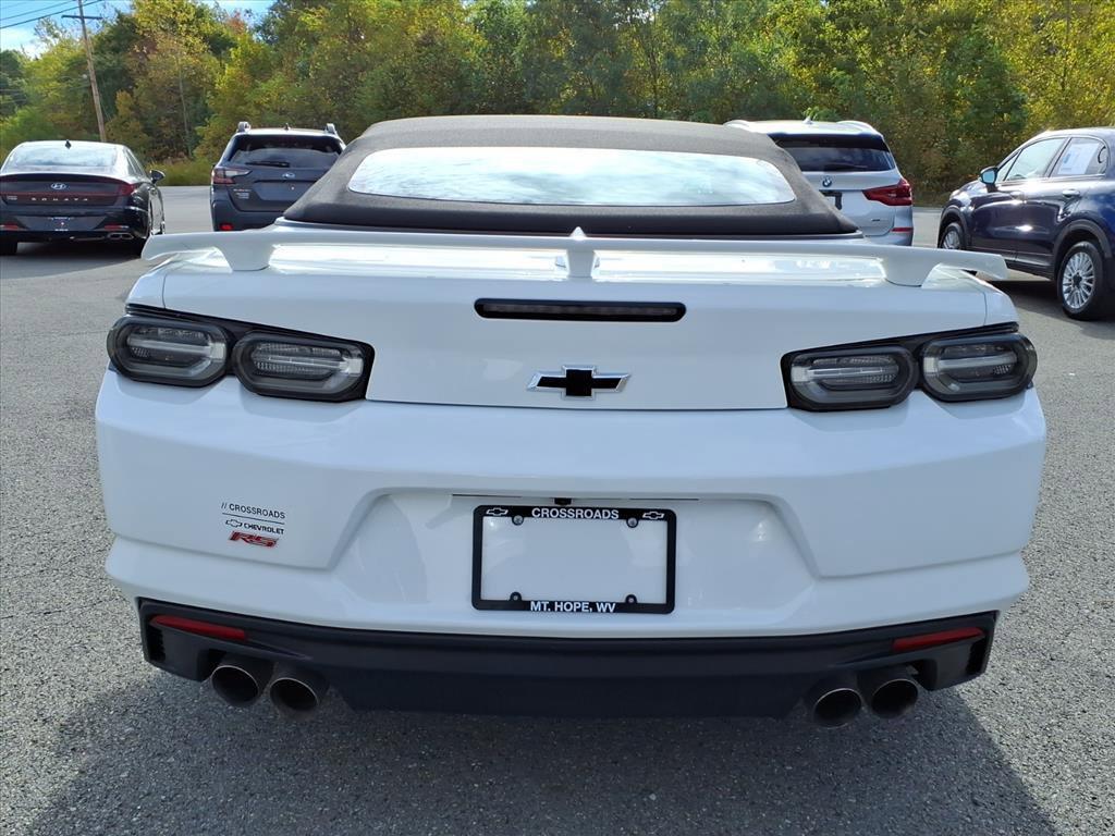 used 2023 Chevrolet Camaro car, priced at $36,650