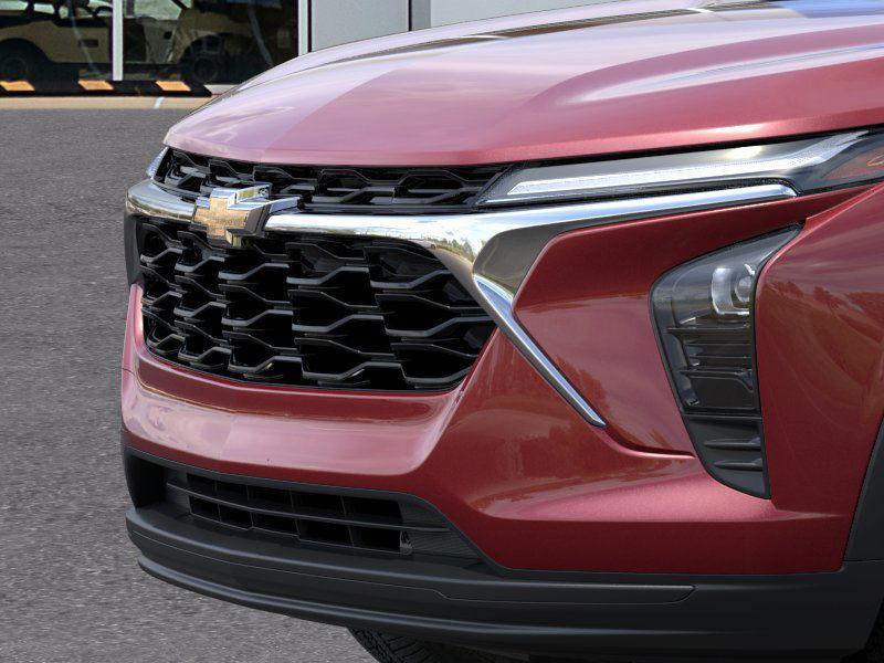 new 2025 Chevrolet Trax car, priced at $21,900