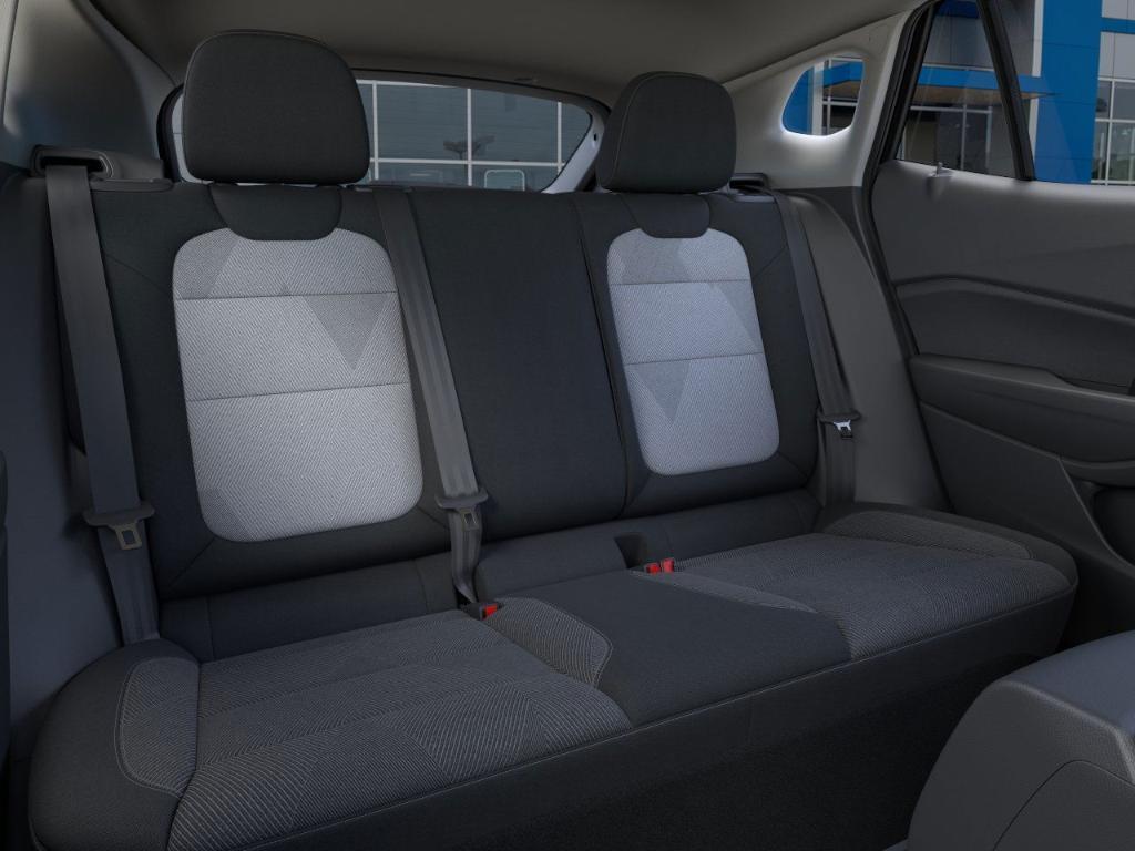 new 2025 Chevrolet Trax car, priced at $21,900