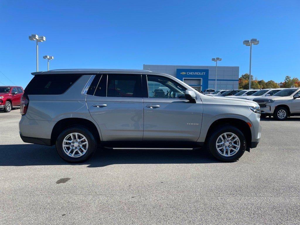 used 2023 Chevrolet Tahoe car, priced at $49,500