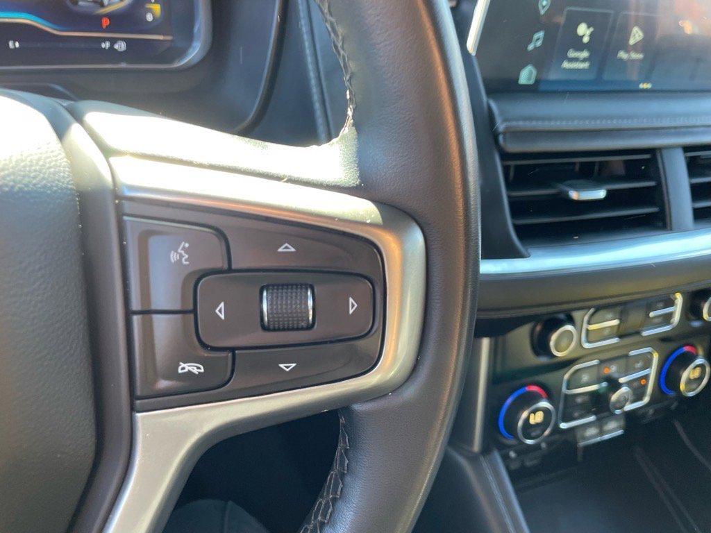 used 2023 Chevrolet Tahoe car, priced at $49,500