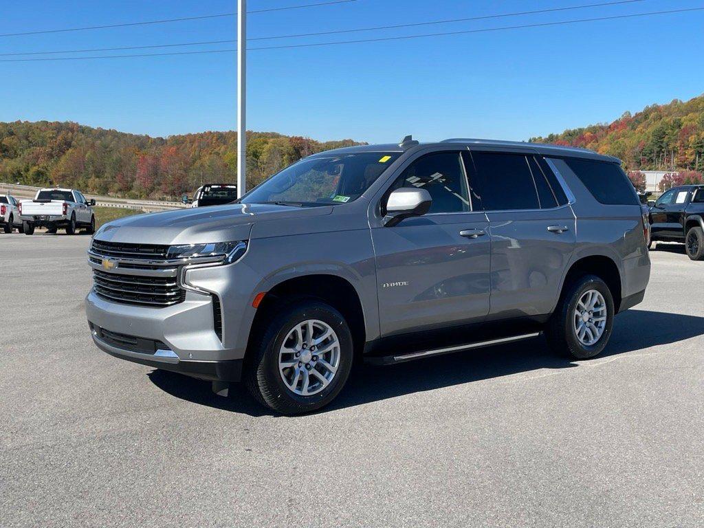 used 2023 Chevrolet Tahoe car, priced at $49,500